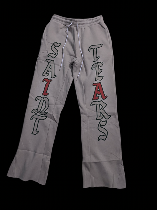 Crème Saint Tears sweatpants